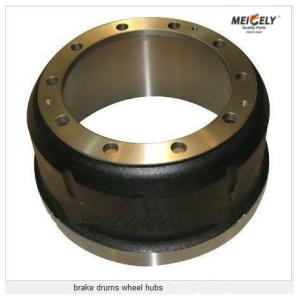 China Grey Iron Use for rvi Truck Parts Brake Drum Wheel Hub 5000792385 5000716288 wholesale