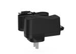 6W Max EU Plug CE GS Certified 4.2V 6V 8.4V Lithium / Lead-Acid Battery Charger