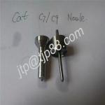 Sliver Color Diesel Engine Fuel Injector Pump Plunger Element DLLA118P1357