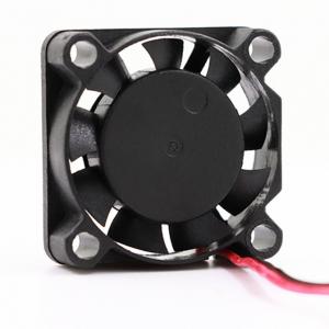 China Stable Small 5V DC 3D Printer Cooling Fan 3.3V 25x25x7mm For VR wholesale