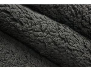 China Factory Directly palette style sherpa fleece fabric China manufacturer wholesale