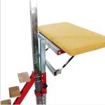 FIG Approval special fiber-leather Competition Ring Frame Spotting Platform
