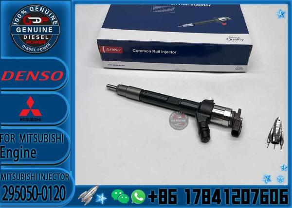 Best Selling Fuel Injector 1465A323 1465A306 295050-0120 295050 0120 Engine