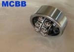Tapered Bore Spherical Ball Bearings High Load Resistance With H311
