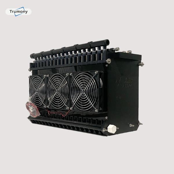 500W Aluminum Air Battery Test Stack Energy Storage Equipment Industrial Backup