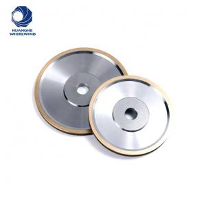 China Power tools vitrified diamond grinding wheel / resin bond diamond grinding wheel / diamond wheel for glass wholesale