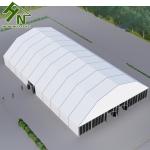 Outdoor Wedding 30x60 Frame Tent Glass Polygon Banquet Party Marquee
