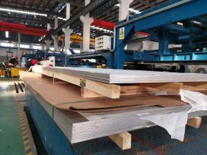 China Cold Rolled Stainless Steel Sheet And Plate 304 Width 1500/1800/2000mm wholesale
