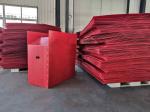 PP Large Corrugated Plastic Signs Hollow Sheet Shakeproof Corrugated Outdoor