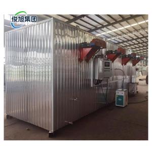 China Customization Voltage Dry Distillation Wood Carbonizing Furnace for Canadian Hard Maple wholesale
