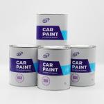 High Quality 1K Basecoat Colors Paint White Car Paint Car Paint Price