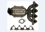 16514 Hyundai Accent Catalytic Converter