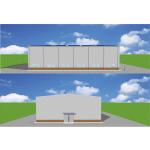 Durable Industrial Steel Structure Workshop Building Bending ISO9001