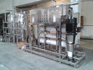 China RO Water Treatment System 200-100000L/H Tap Water wholesale