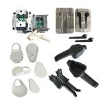 Vehicle Mould Polishing Die Casting Processing Injection Molding Mold for
