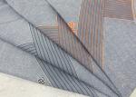 Anti Static Warp Knitted Mattress Fabric Polyester Printed Microfiber Fabric