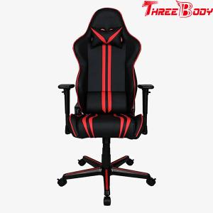 China Racing Computer High Back Gaming Chair Ergonomic Design High Density Foam Seat wholesale