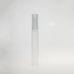 China Thin Empty Liquid Lipstick Tubes PE Plastic Cosmetic Tubes For Perfume Spray wholesale