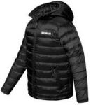 Light Weight Childrens Puffer Jackets , Kids Duck Down Coat Wind Resistant