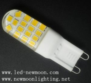 China 220-240V RA80 270LM led g9 light bulbs wholesale
