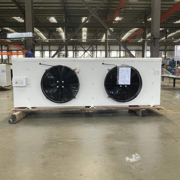 9m Air Throw Cold Room Evaporator with Customizable Temperature 12C-31C and 300-630mm Fan Diameter