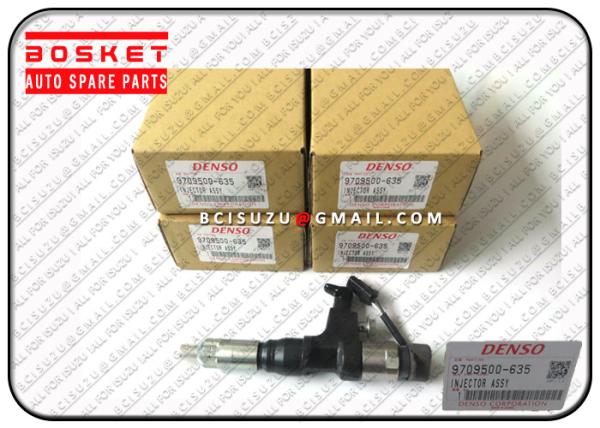 J05E Enigne Hino Isuzu Injector Nozzle 23670E0050 23670-E0050 , Denso 095000