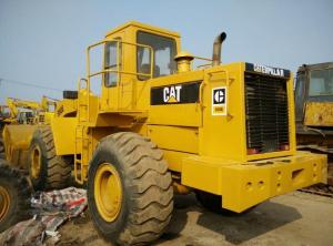China Used CAT 950E Wheel Front Loader /Caterpillar 950E 966E 950F 950G Front End Loader wholesale