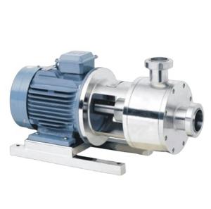 China Cosmetics High Shear Inline Homogenizer Pump 3000rpm 7.5kw wholesale