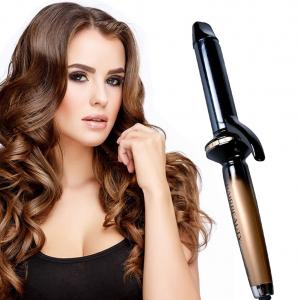 China 26mm 34mm Electric Hair Curling Iron Hair Styling Waver For Women wholesale
