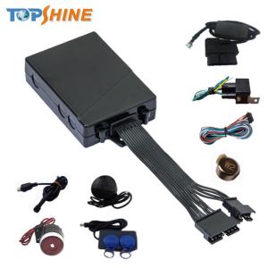 China Fleet Management 3G 4G GPS Tracker With Fuel RFID Alcohol Sensor wholesale