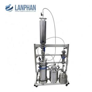 China flange Connection bho Closed Loop Oil Extractor wholesale