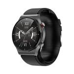 Message Reminder Alloy 200mAh Business Movement Smartwatch For Men FCC