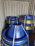 GP550 Cone Crusher Wear Parts Wear-Resistant Durable Mantle Concave for Mining
