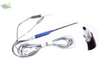 Stainless Steel Coblation Therapy Surgery Probe for Nasal Polyps Removal