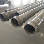 Hot Sale 3 / 4inch Black Upvc Pipe Sch80 Transparent Pvc 3 Inch With Lowest
