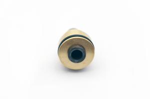 China OEM Rubber Aluminum Control Lever Excavator Bullets wholesale