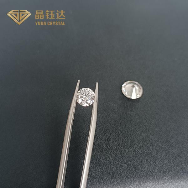 Certified Carbon Asscher Lab Grown Diamonds