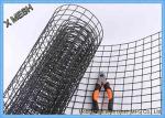 3mm Black Concrete Reinforcing Mesh for South American Market