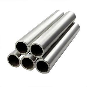 Galvanized Stainless Steel Tubing Welded Pipe For Building Industry With ±1%