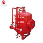 Removable 500L 0.5MPa Portable Mobile Foam Tank