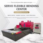 120m/Min CNC Panel Bender Full Electric Sheet Metal Panel Benders