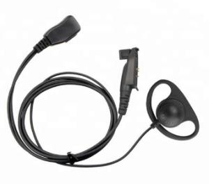 China Ear Shaped Earphones D Type Earpiece wholesale
