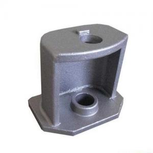 China OEM Polishing Nodular Iron Casting Parts with Drilling Machining on sale