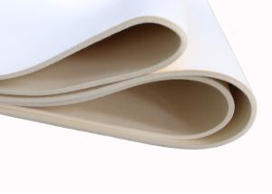 China 2200g/m2 Sublimation Printing Nomex Needle Punched Felt Belt Pad wholesale