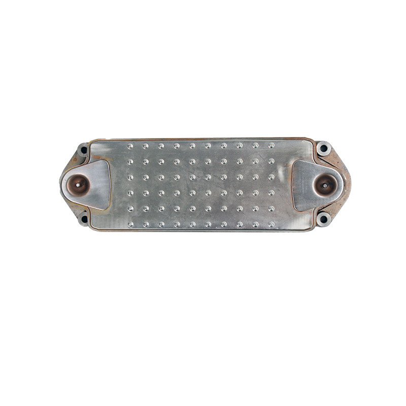 TRUCK ENGINE 8-LEVEL OIL COOLER CORE 1448933 1543688 1333183 FOR SCANIA P 420
