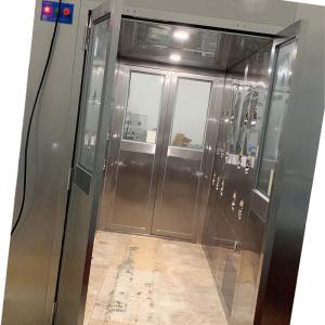 China Double door air shower room China wholesale