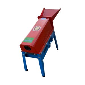 Iron Single Roller Corn Sheller Machine Corn Thresher Compact Stable Grain