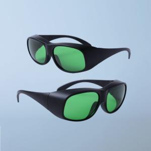 China 980nm Diodes RTD ir Laser Safety Glasses For Law Enforcement wholesale