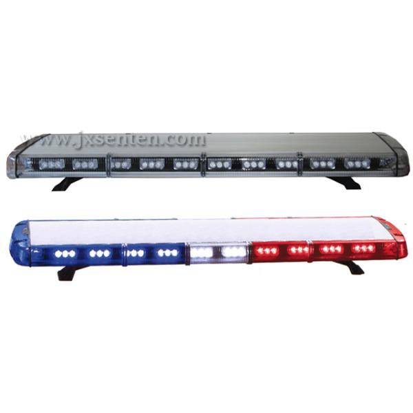 1W super bright LED Lightbar / LED Safety Lights / Emergency Light Ultra-thin ST9303