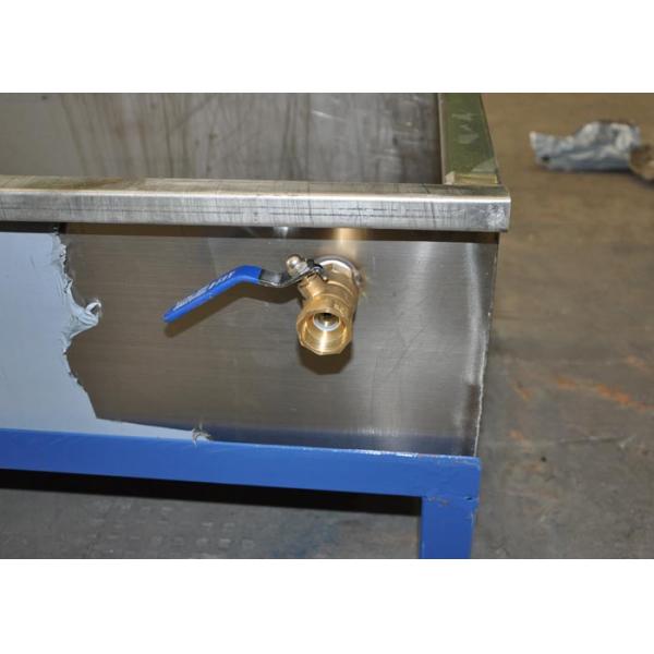 Three - Meter Cooling Trough With Medium Temperature Resistance Durable Casting